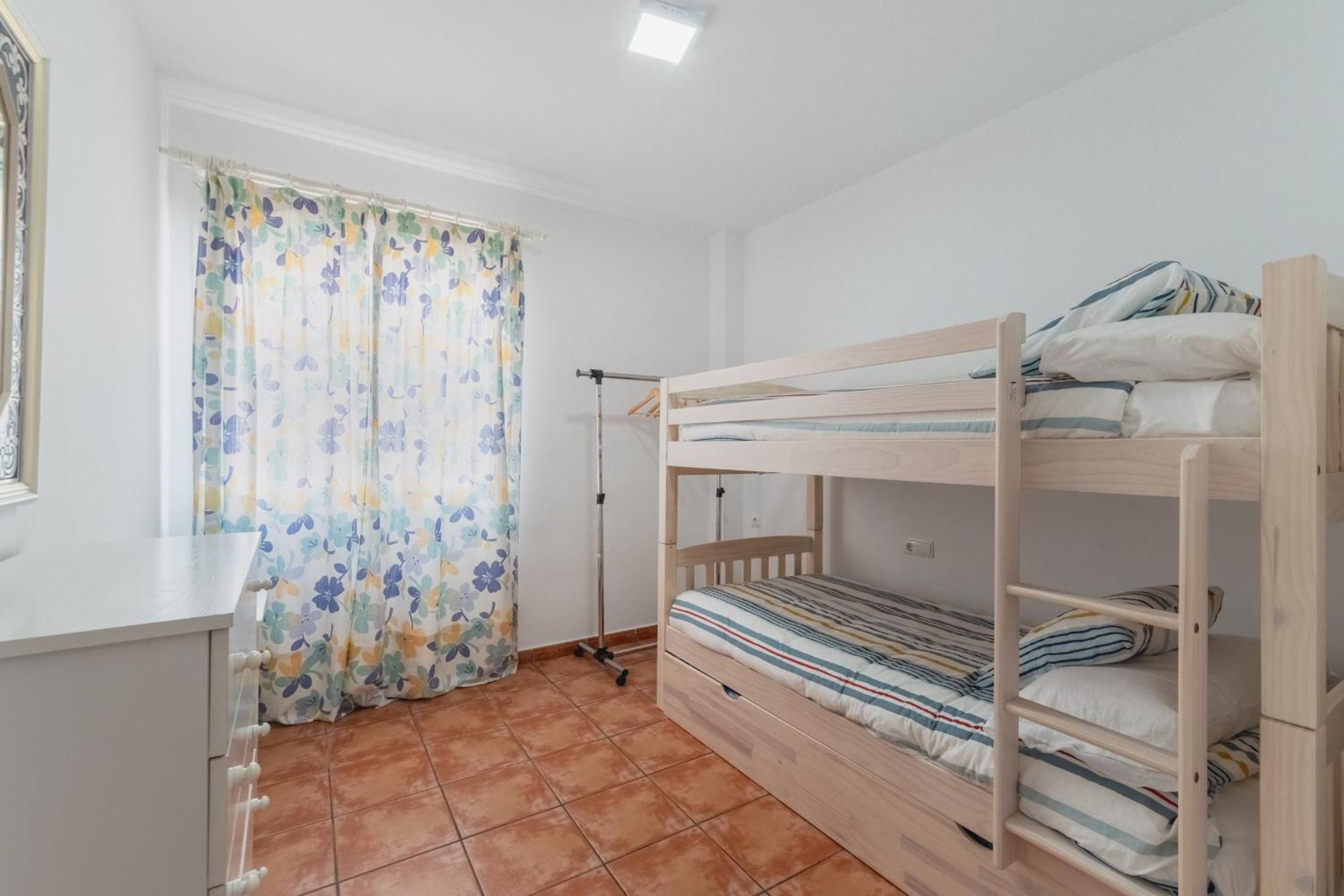 Apartment Alamar Bonito A 70 Metros De La Playa Wifi Gratis