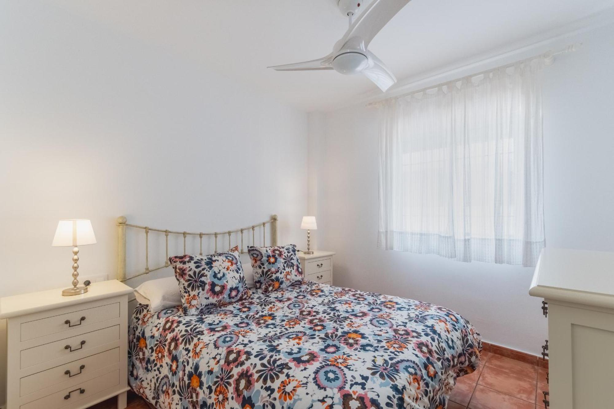Apartment Alamar Bonito A 70 Metros De La Playa Wifi Gratis *
