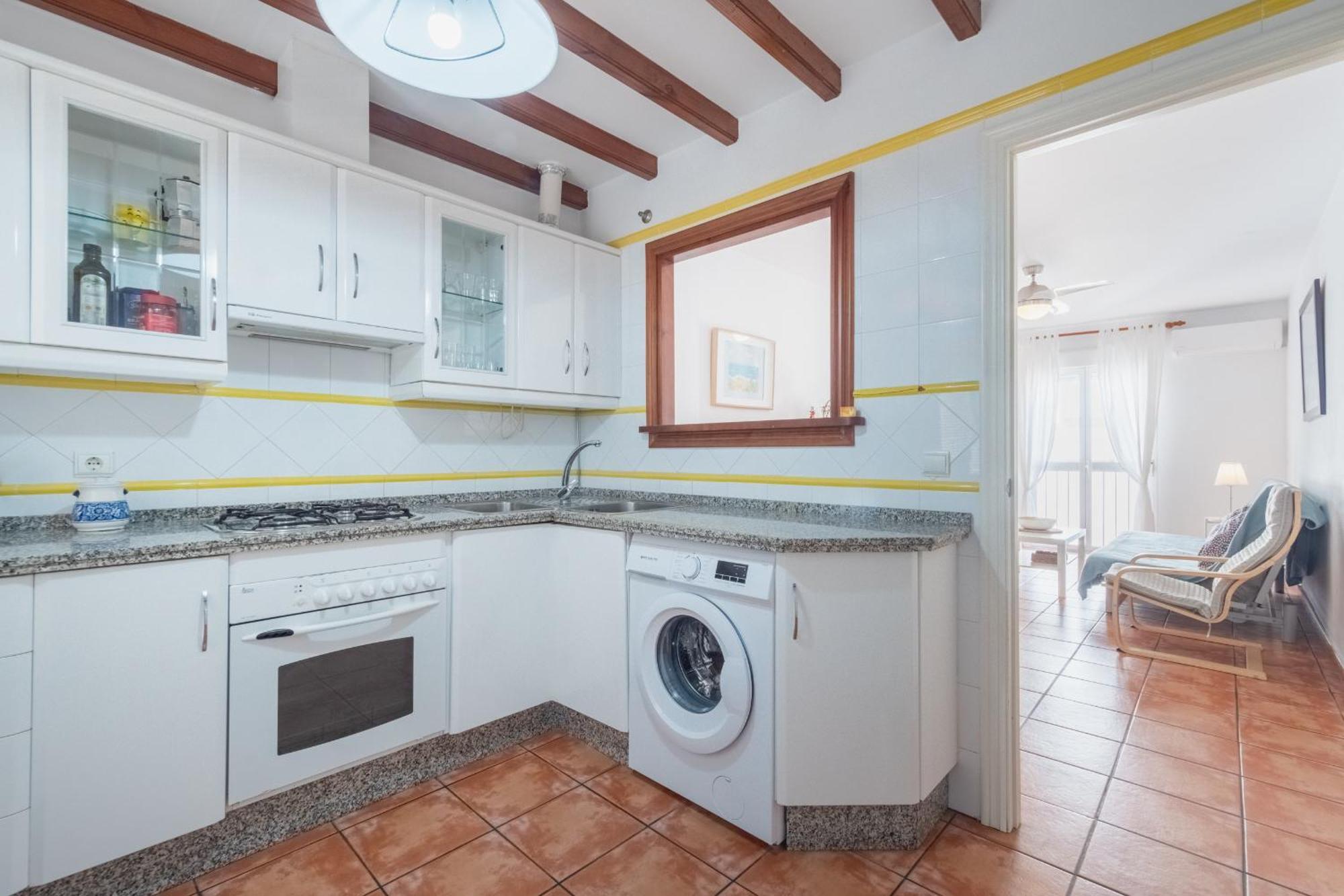 Apartment Alamar Bonito A 70 Metros De La Playa Wifi Gratis Conil De La Frontera