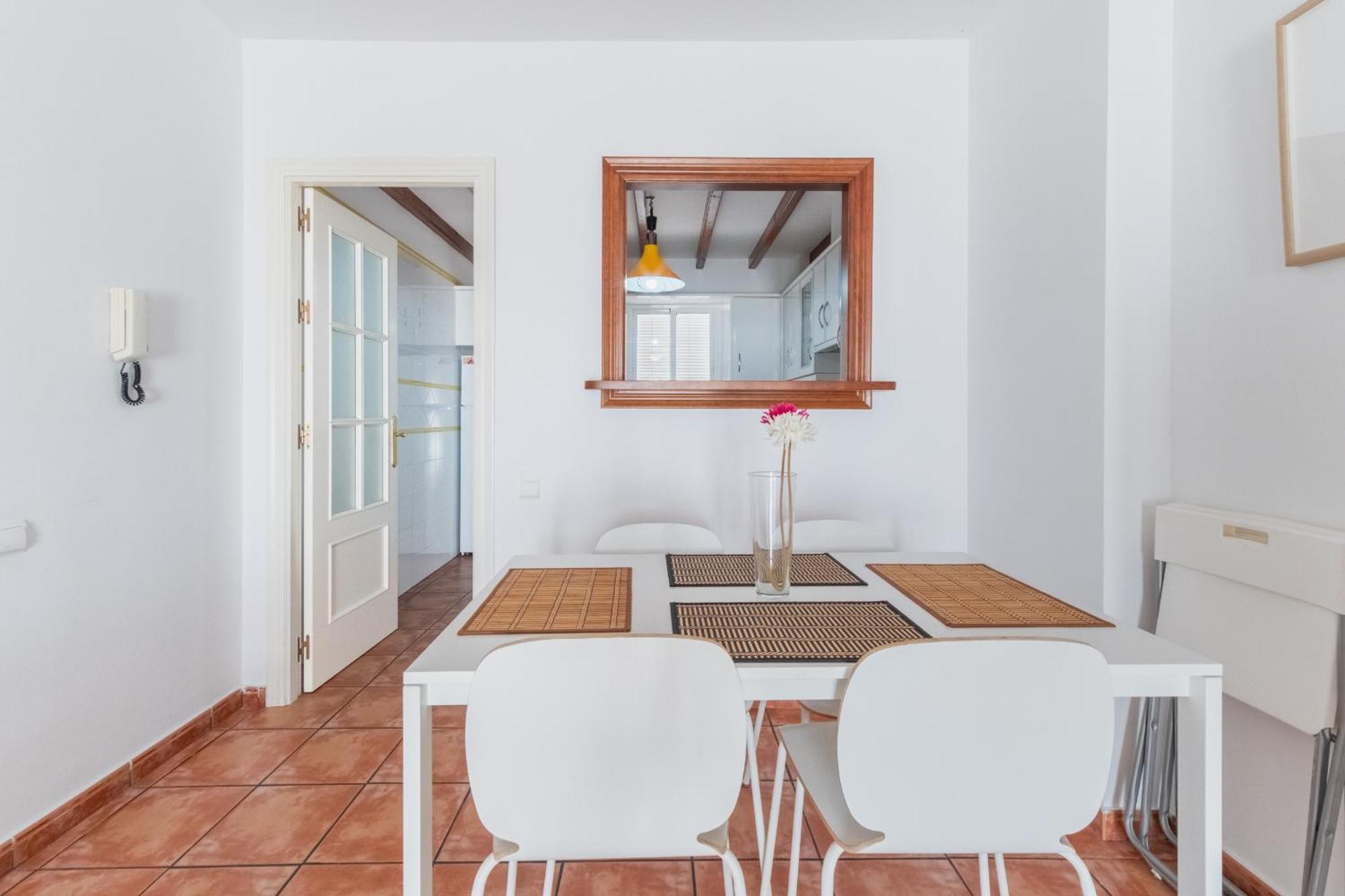 Alamar Bonito A 70 Metros De La Playa Wifi Gratis Apartment